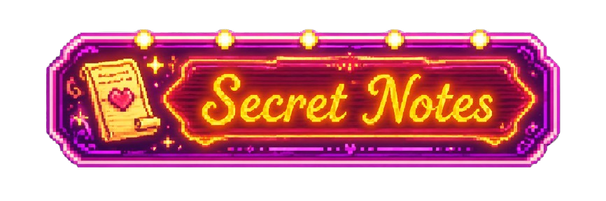 Secret Notes — free one-time self-destructing notes